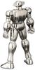TAMASHII NATIONS Chogokin No Katamari Steel Approximately 70mm Finished Figure Jeeg, Die-cast