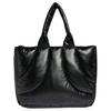adidas Polyurethane Tote Bag, Shopping Bag, Shoulder Bag, Handbag Regular Unisex Black Adidas JM0282