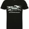 TVR T Shirt Griffith Roaring Back Spirit of Driving Unisexs Official Merchandise Vintage Washed Graphic Versatile Soft Breathable