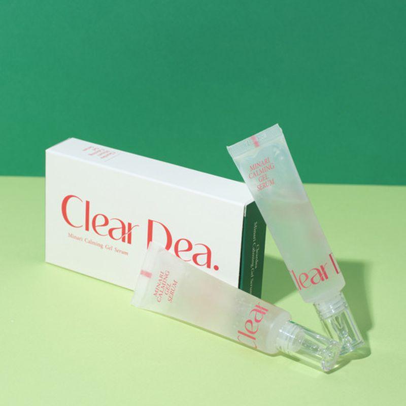 Minari Beruhigendes Gel-Serum Duo (30 ml x 2)
