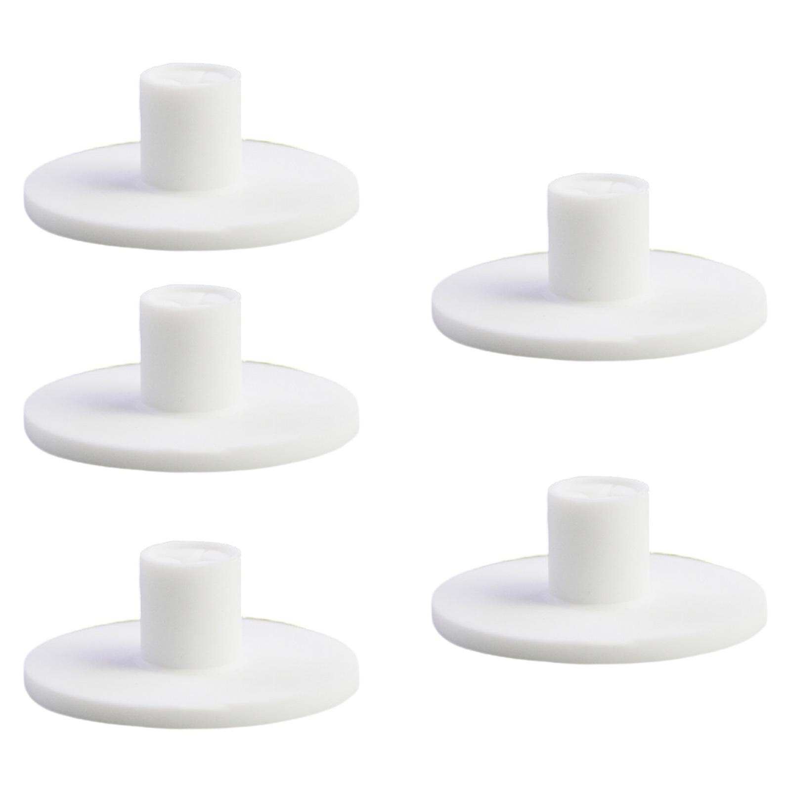 

5Pcs Golf Tee Hollow Training Driving Range Tee Stable Ball Holder Golf Accessories for Driving Range and Practice Mat