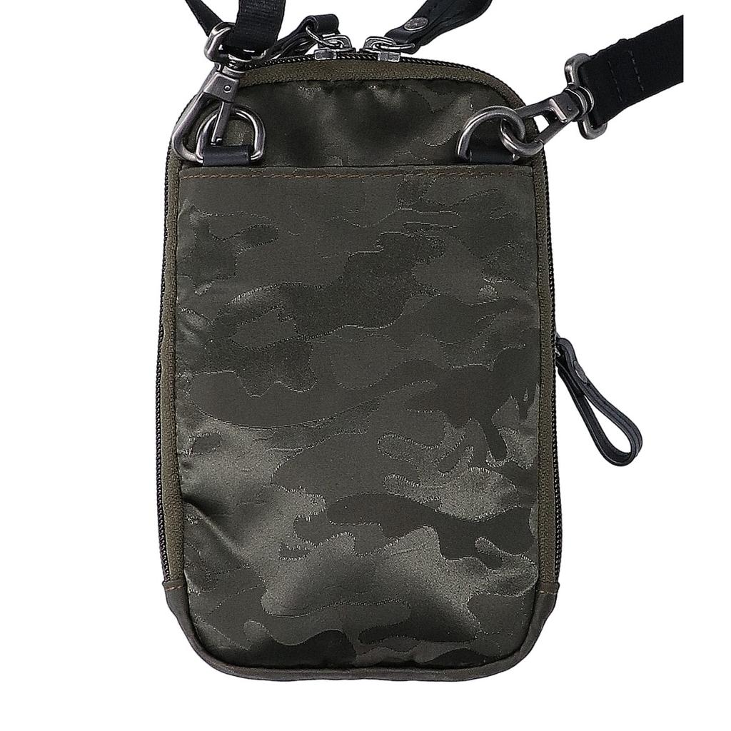 HUNTING WORLD [Excellent Condition] Utility Camo Phone Shoulder bag khakiUsed