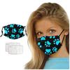  Dog  PrintAdult Mask Washable Reusable Pollution Cover Face 