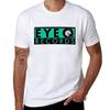 Eye Q Records Green Tshirt T Shirts Cotton 100 T Shirt Unisex Designer Tshirt