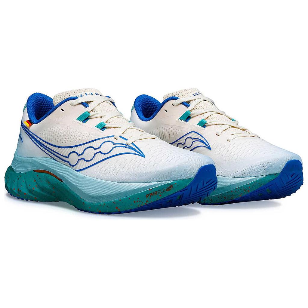 SAUCONY Endorphin Speed 4 Berlin Women Sneakers Teal Sky S10940-209