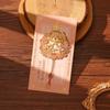 Chinese Bookmark Vintage Tassel Pendant Bookmark Cultural Bookmark Classical For Collection Reading Festivals