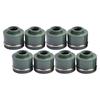 3.5mm  Engine Cylinder Head Intake Exhaust Valve Stem Oil Seal for Honda For Honda CB50R CB150 CBR250R MC19 CB250 Hornet CB400