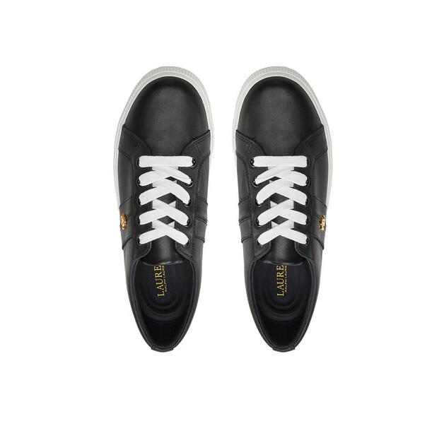 Кроссовки LAUREN RALPH LAUREN Janson II 802775372002 Black