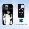 Coole F-Future Rapper Handyhülle Magnetisch Für iPhone17 16 15 14 13 12 Pro Max Für Magsafe Kabelloses Ladecover