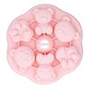 Bear Cat Shape Silicone Mold With Lid Cake Mould Cute Ice Cube Tray  Restaurant