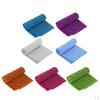 Cooling Towel Cold Chilly Cloth for Sports, Running, Hiking, Camping, Travels, Gym, Fitness,