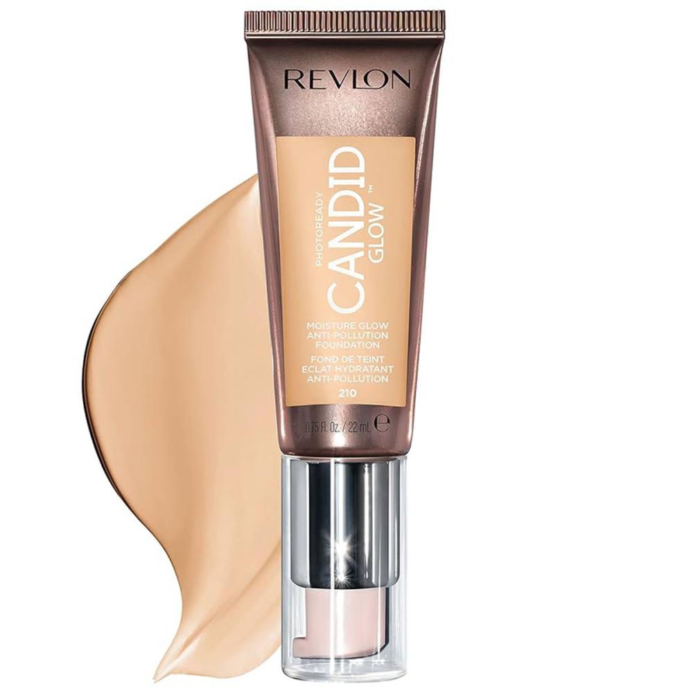 Revlon PhotoReady Candid Glow Anti-pollution Foundation -