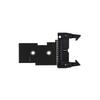 Nozzle Adapter Board FOR 3D PRINTER  Accessories FOR Kobra2 Black Extruder Nozzle Adapter Plate Power Tool Accessories