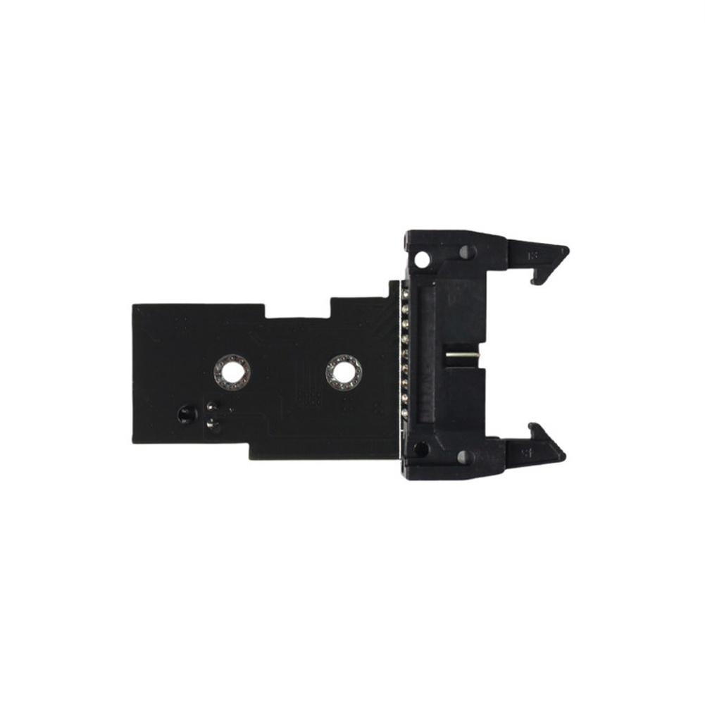 Nozzle Adapter Board FOR 3D PRINTER  Accessories FOR Kobra2 Black Extruder Nozzle Adapter Plate Power Tool Accessories