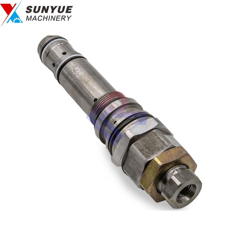 PC200-6 PC220-6 6D95 Main Control Relief Valve for Excavator Komatsu 723-40-50100