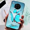 For Honor 50 Lite Case Black Cover Lion Wolf Silicone Soft Back Cases For Huawei Honor 50 Lite Pro Phone Case Protective Shell