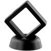 Coin Display Holder 50*50 Mm 2pcs Exhibiting Medals Coins Stamps Medals Jewelry