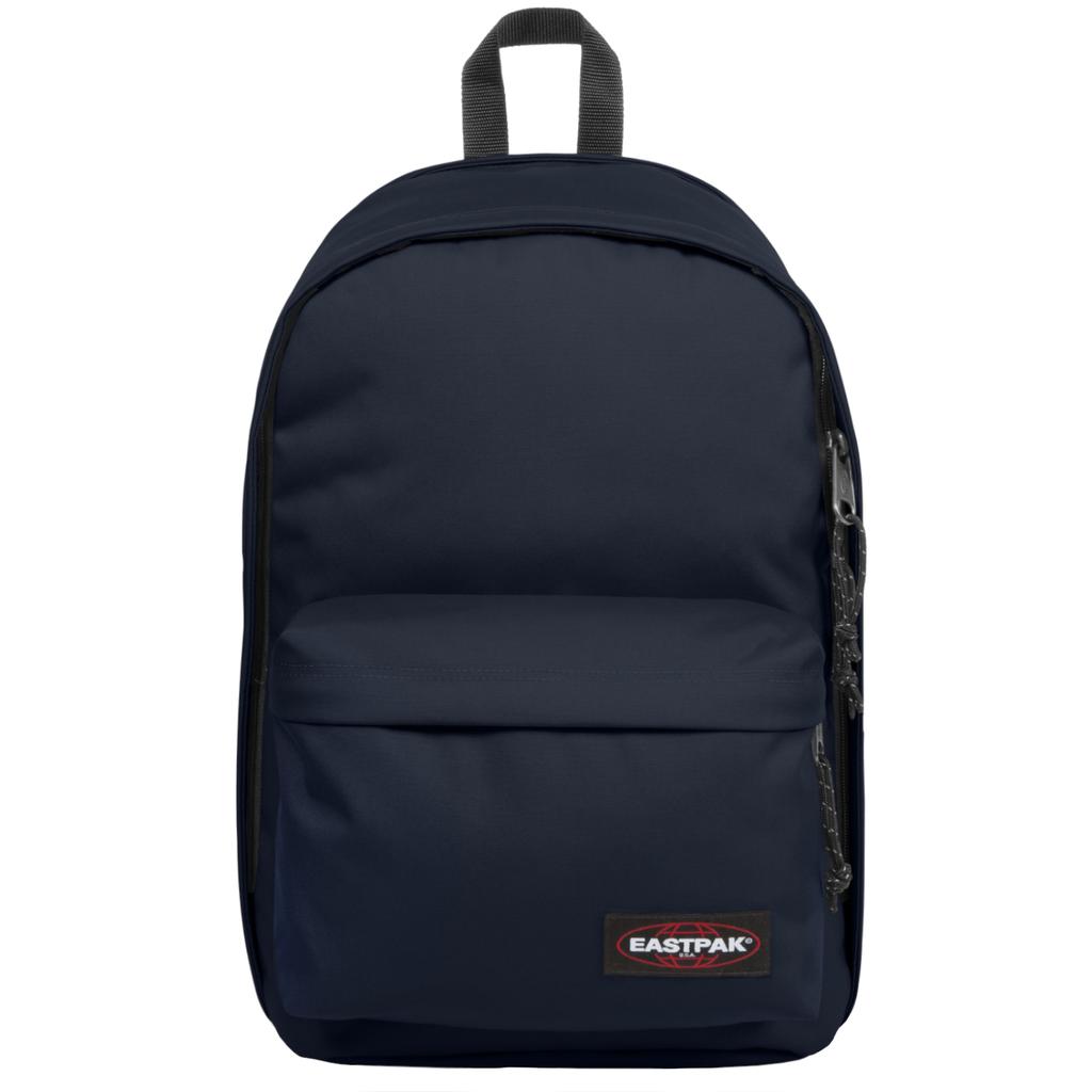Eastpak Back To Work Backpack, Unisex navy Backpack