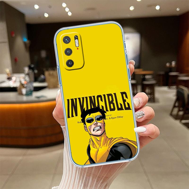 

UP35 I-Invincibles Phone Case for LG K22 K30 K40 K40S K41 K42 K50 K50S K51 K51S K52 K61 K62 K71 K92 Q60 Q61 V40 V50 V60 LG K30