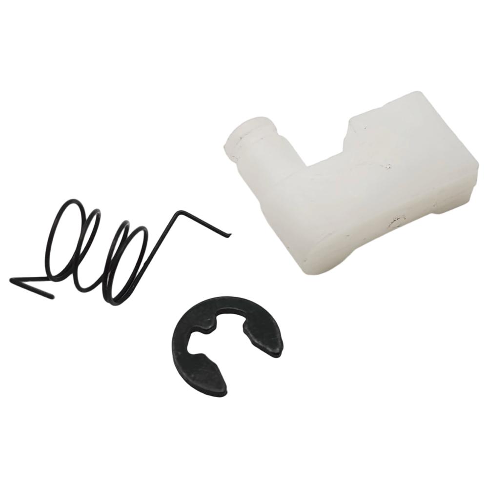 20pcs Rewind Starter Flywheel Pawl Dog Spring Clips Set For Chinese Chainsaw 4500 5200 5800 45cc 52cc 58cc Gas Chain Saws