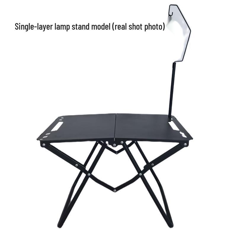 IGT Outdoor Multifunctional Tactical Folding Table for Camping