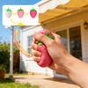 Big Strawberry Toys Color Change Strawberry Slow Rising Fruit Toys For Party Favors Stress Relief Adults Little Ones Birthday