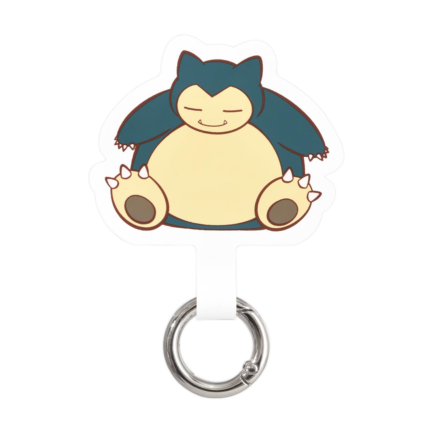 

Pokemon Multi Ring Plus Snorlax [Gourmandies] POKE-842D