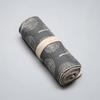 Thick Tree Printing Pen Curtain Makeup Brush Storage Canvas Pen Bag 12/24/36/48/72 Holes Pen Case School Office