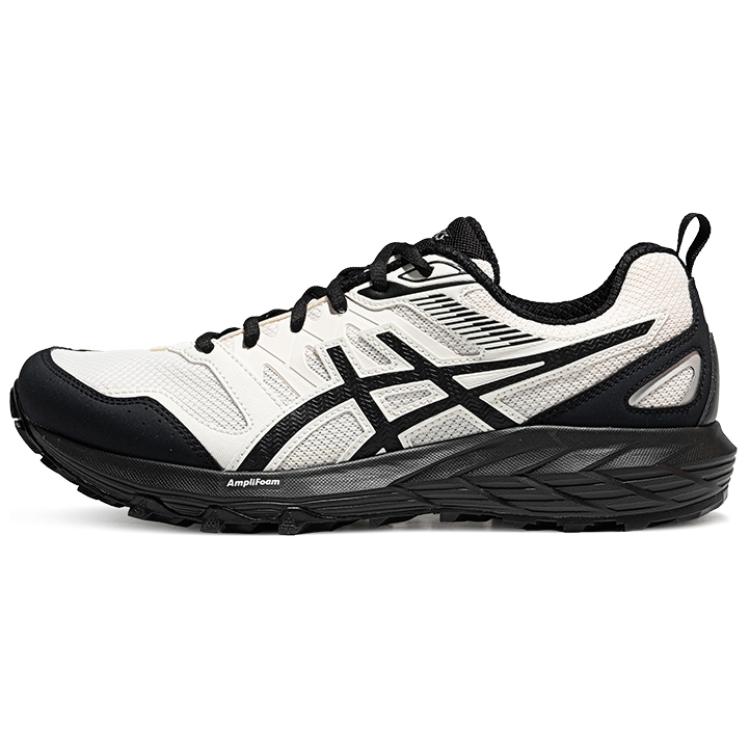 Asics Gel-Sonoma CN Lightweight Comfortable Shock Absorbing Durable Breathable Low-Top Casual Trail Running Shoes Men Sneakers White 1011B852-101