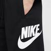 Nike Club Soft Comfortable Stylish Versatile Casual Shorts Men Shorts Black FQ4951-010