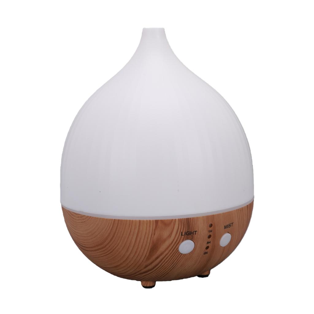 Aromatherapy Diffuser 200ML USB Powered Air Humidifier Essential Oil Diffuser with Night Light 2 Timer Settings 2 Modes