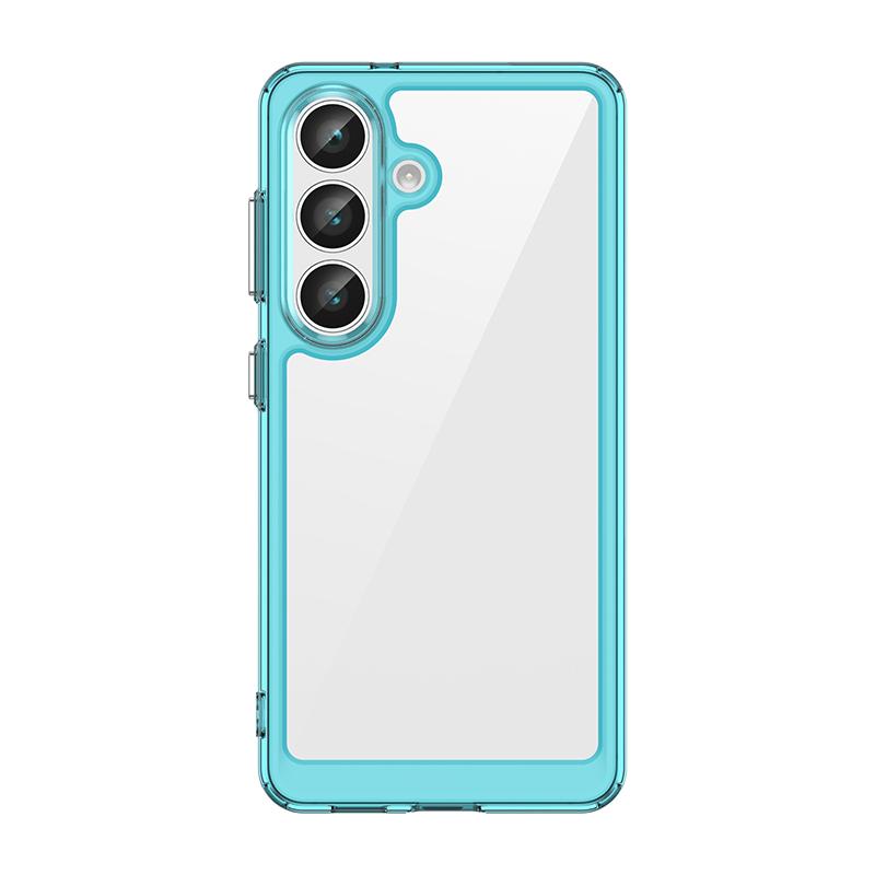 For Samsung Galaxy S26 Plus Clear Case Samsung Galaxy S26 Plus Ultra Cover Funda Hard Translucent Phone Shell Samsung S26 Plus