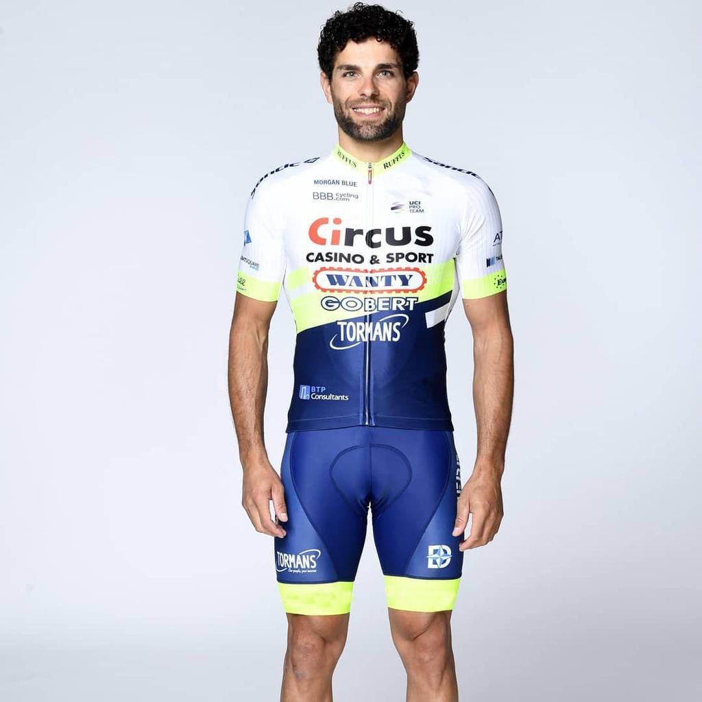 2026 Wanty Gobert Pro Team Racing Cycling Clothing Jersey Sets Cycle Uniforme Roupa Ciclismo Maillot Hombre Road Bike MTB Suit