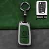 Volkswagen ID3, Touareg, Golf 8, and Lingdu Key Case Shell with Buckle