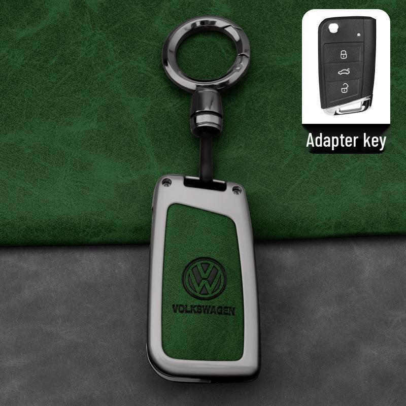 Volkswagen ID3, Touareg, Golf 8, and Lingdu Key Case Shell with Buckle