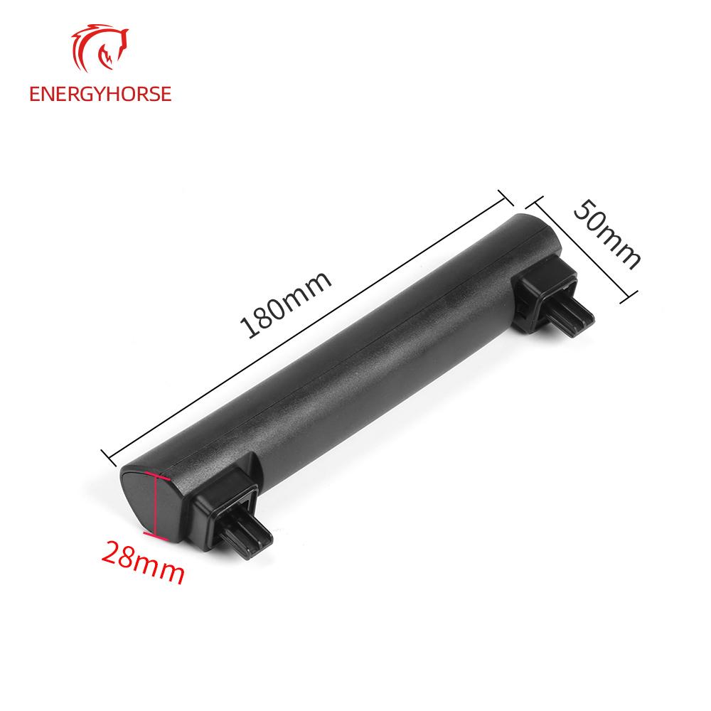 Black Car External Tailgate Handle Trunk Inside Plastic Handle Metal Buckle for Mercedes-Benz A B GLA-Class W156 W246 W176