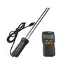 Portable Moisture Meter for Grain with Temperature Range 10 To 60 Degrees Celsius and Humidity 0 To 70 Percent