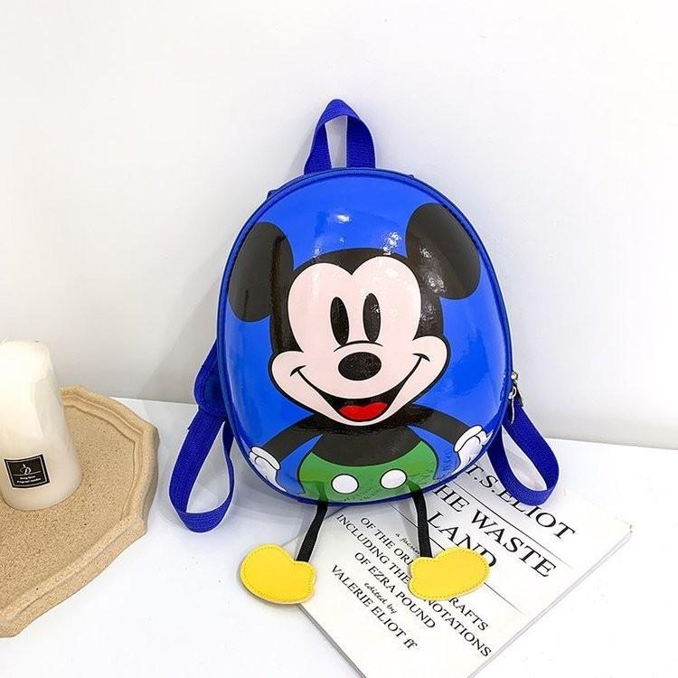 Adorable Cartoon Shell Kids Backpack Cute Eva Material For Boys And Girls