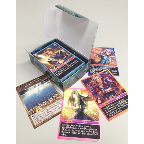 Bible Card Game Bible Players Series "David Deck