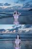 Women's High-End Two-Piece Bikini - Pure Desire Sexy Style for Photoshoots & Hot Springs