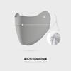 Women's UV Protection Ice Silk Cycling Mask with Blush Eye Corner, Sunscreen, and Breathable Summer Sunshade for a Slim Face