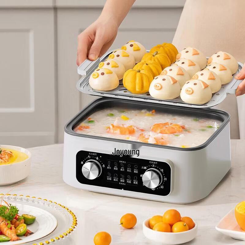 Joyoung Electric Steamer
