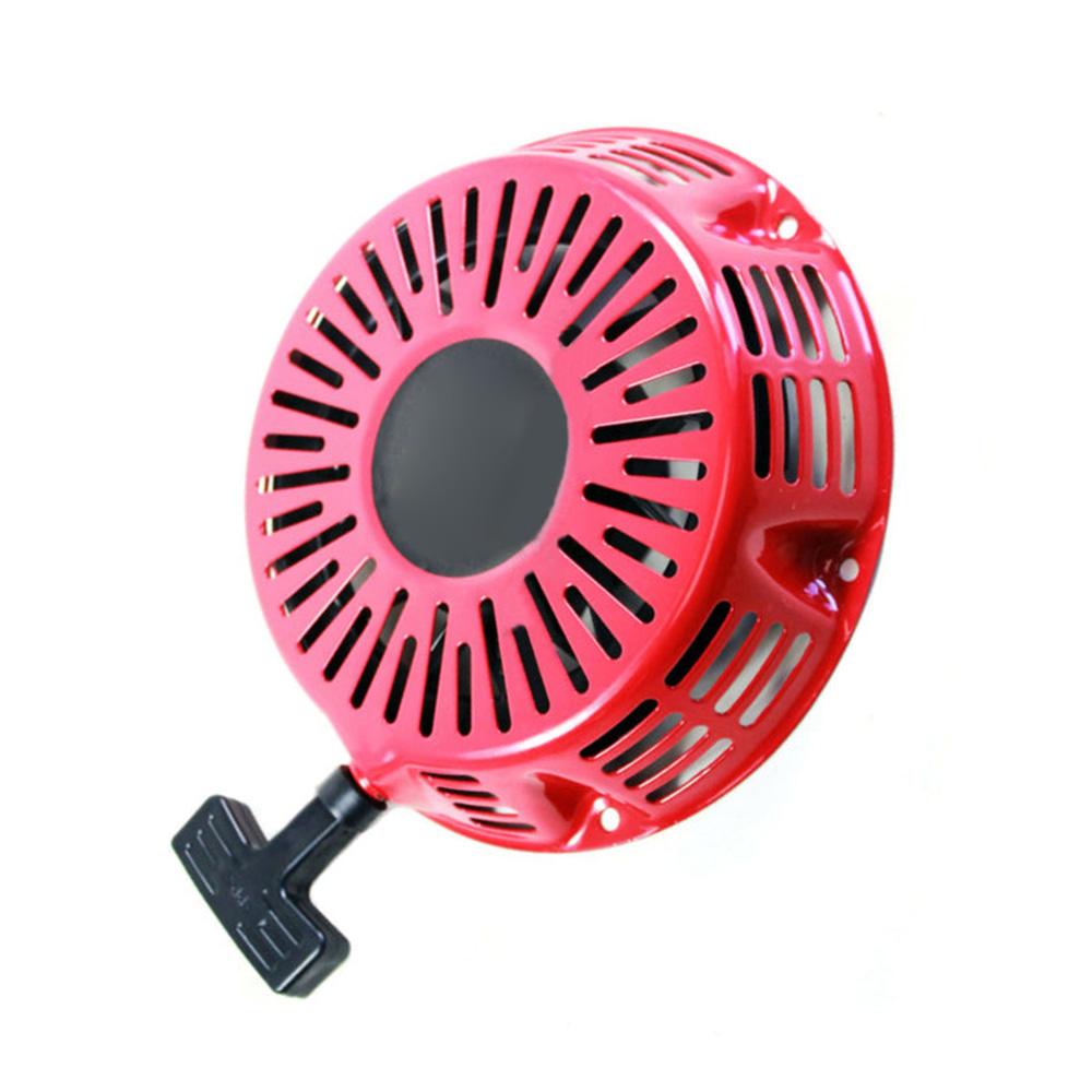 Heavy Duty PULL START STARTER RECOIL for Honda For GX390 13 For HP Engine Generator and Lawnmower Engine Replacement