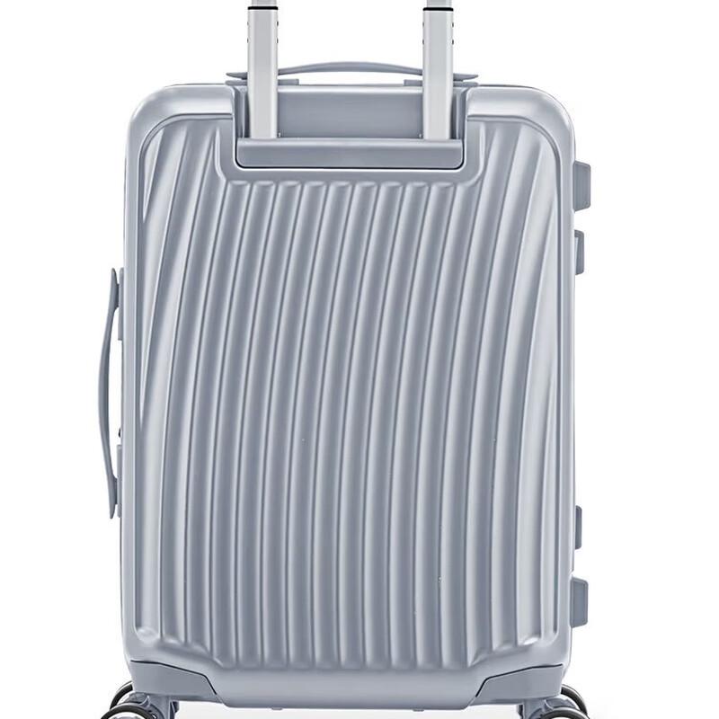 Oiwas OCX6620 PC Hardside Spinner Luggage 24-inch