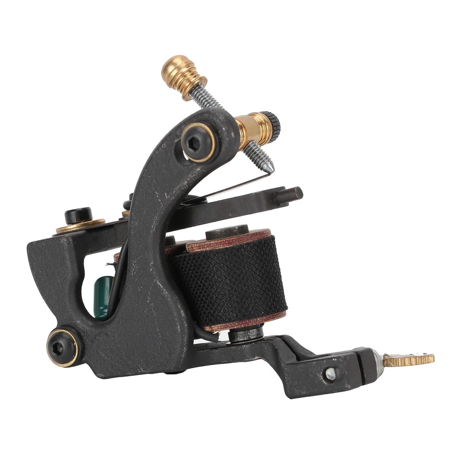 

Роторная тату-машинка Традиционная линейная тату-машинка для тату-мастеров