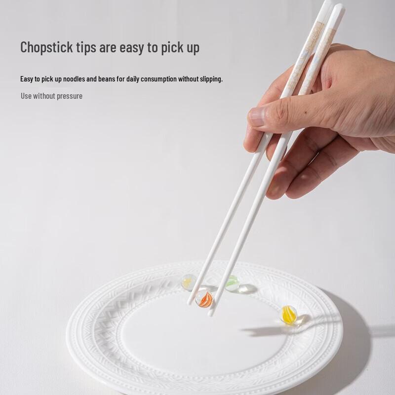 Jingdezhen Premium Ceramic Chopsticks