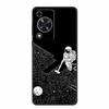 For Huawei Nova Y72s Phone Case Y 72 s Coque Black Silicone Soft Back Cover Case For Huawei Nova Y72 Y63 Case Y 63 Funda Shell