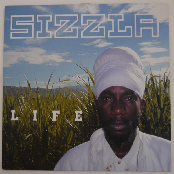 

LP Record SIZZLA - Life GREL281 Greensleeves Re 2004 UK Reggae, Ska & Dub Used
