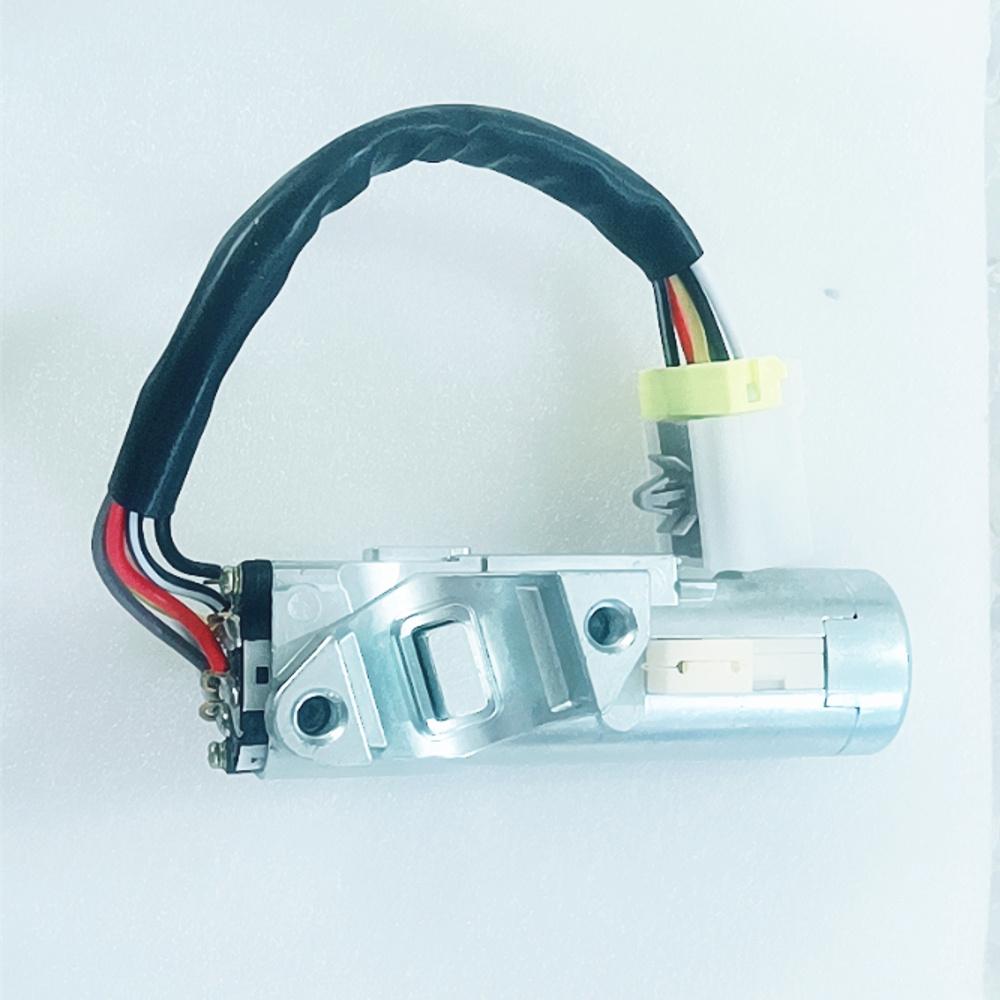 Set de blocare contact cu 2 chei K9810-2S806 Pentru Nissan Navara D22 97-06