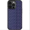 Gloss Carbon Fiber Case for iPhone 11 Pro 100% Real Carbon Fiber Phone Back Full Cover case for iPhone 16pro Max